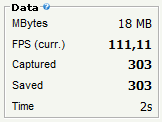 data