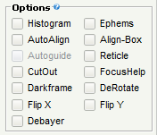 options