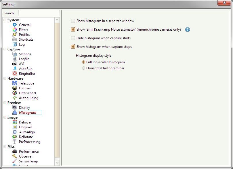 Settings_HPC